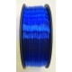 PETG - Filament 2,9mm blau-transparent