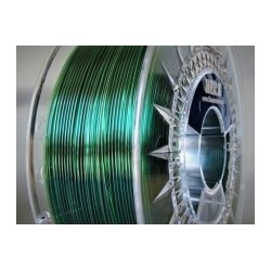 PETG - Filament 2,9mm grün-transparent