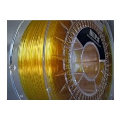 PETG - Filament 2,9mm gelb-transparent