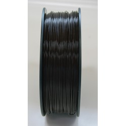 PAHT-CF Filament schwarz 1,75mm rund auf Spule (PA12 mit 15% Carbonfaseranteil)
